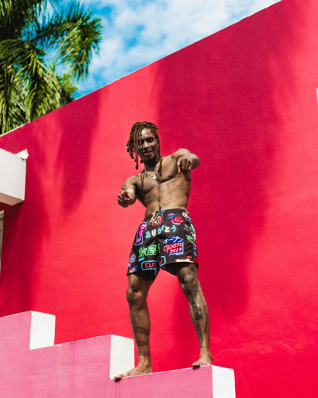 Sprayground - OKINAWA SWIM TRUNKS