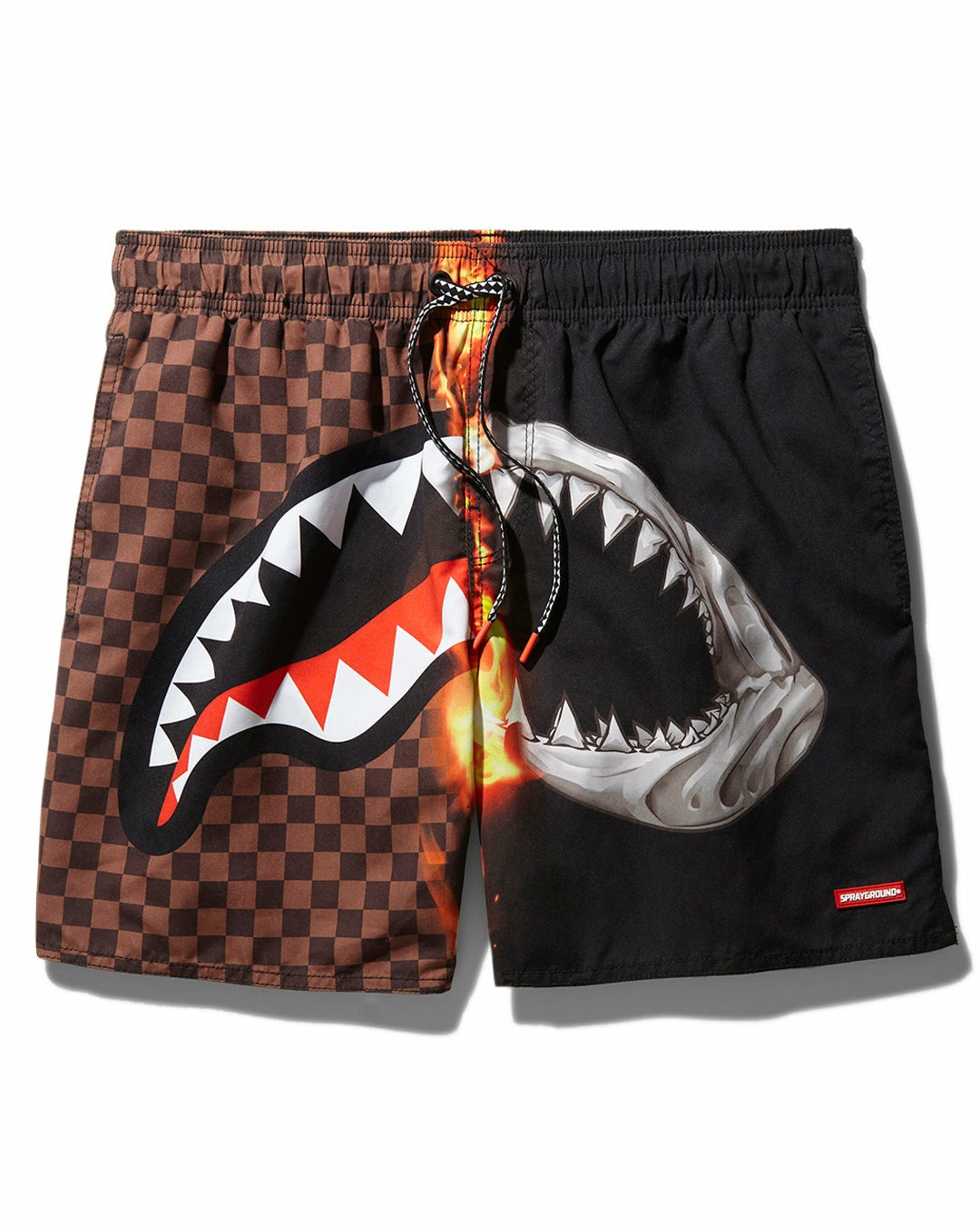 Sprayground - SHARKS IN PARIS UNSTOPPABLE SWIM TRUNKS