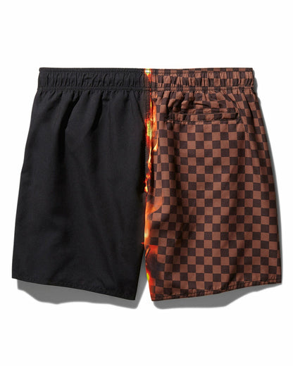 Sprayground - SHARKS IN PARIS UNSTOPPABLE SWIM TRUNKS