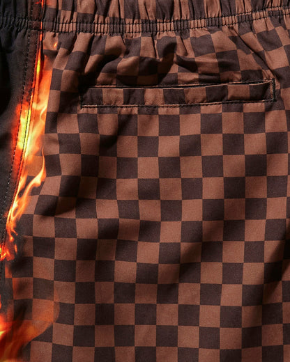 Sprayground - SHARKS IN PARIS UNSTOPPABLE SWIM TRUNKS
