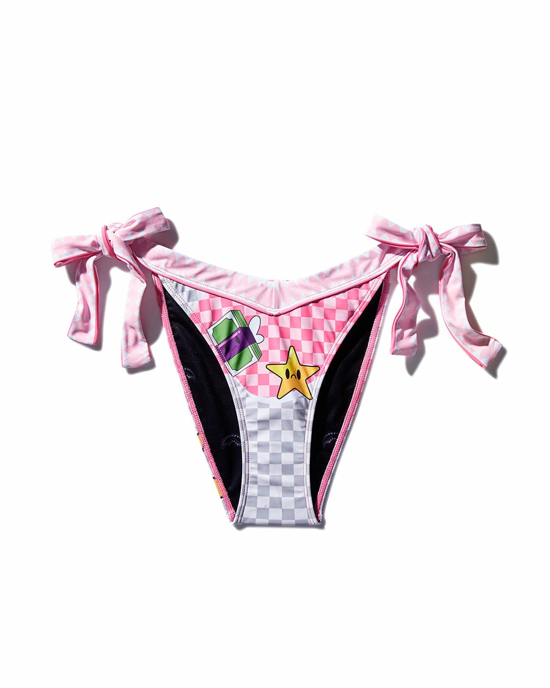 Sprayground - WTF ART BIKINI