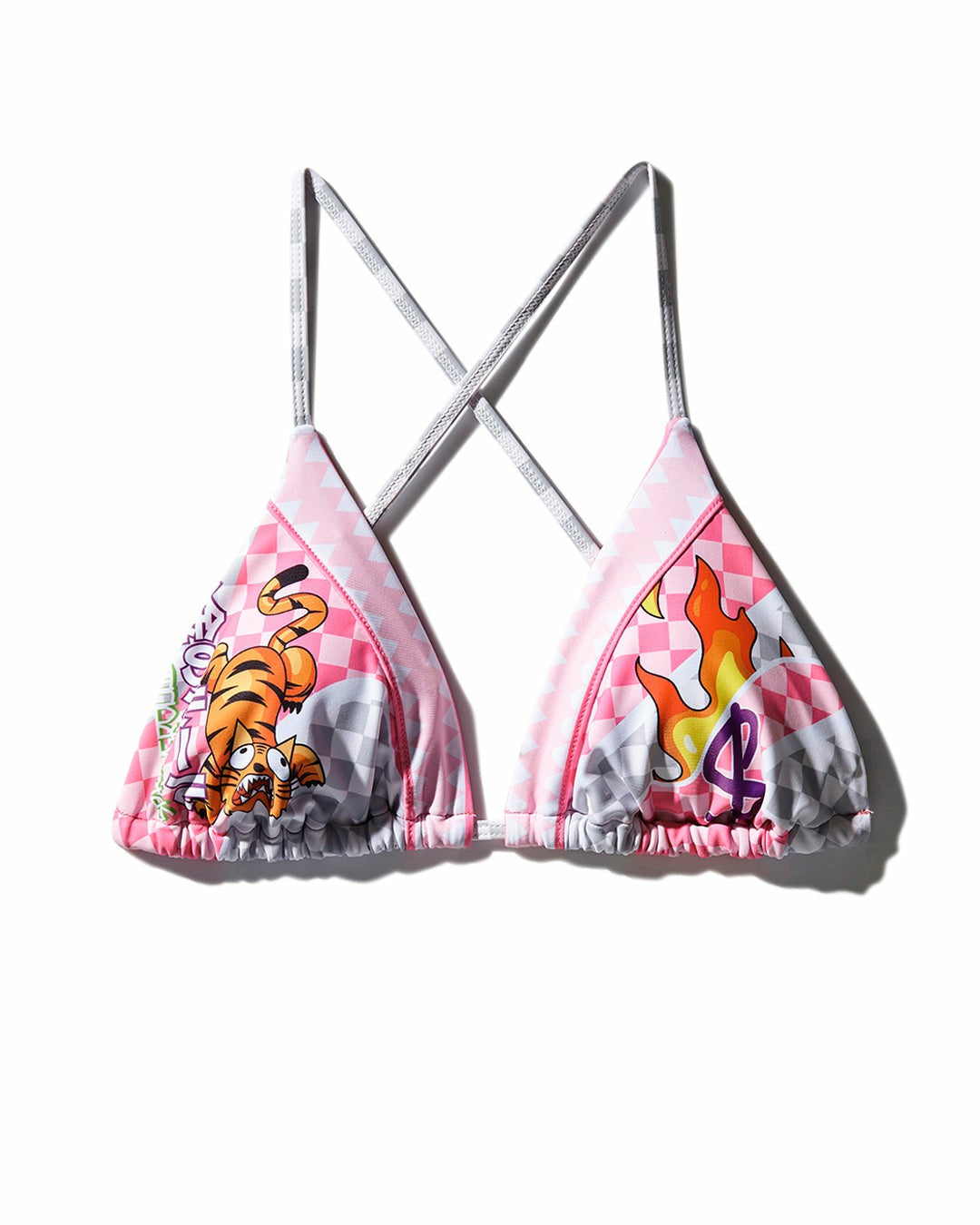 Sprayground - WTF ART BIKINI