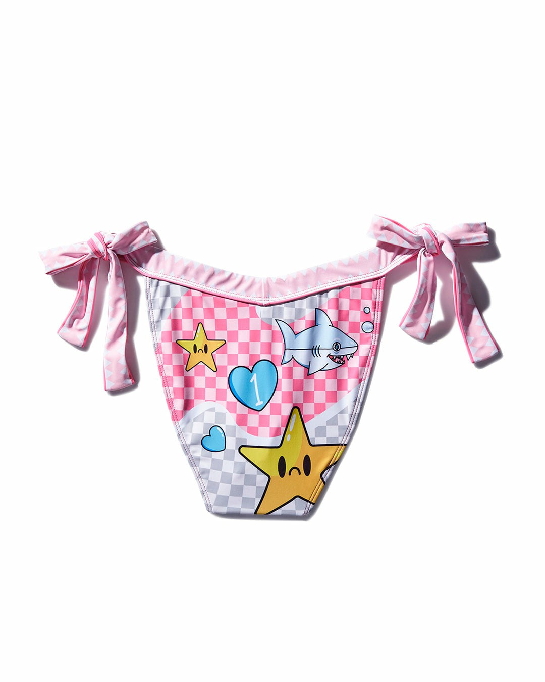 Sprayground - WTF ART BIKINI