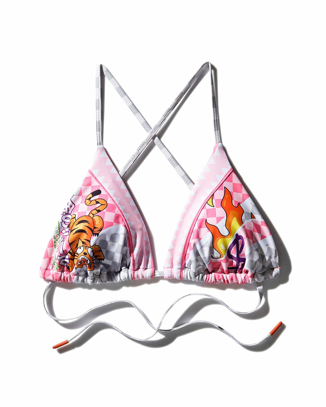 Sprayground - WTF ART BIKINI