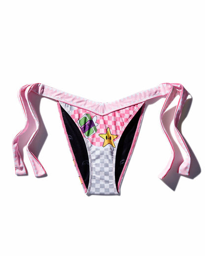 Sprayground - WTF ART BIKINI