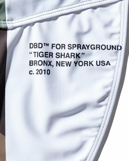 Sprayground - SPLIT BITE CAMO BIKINI