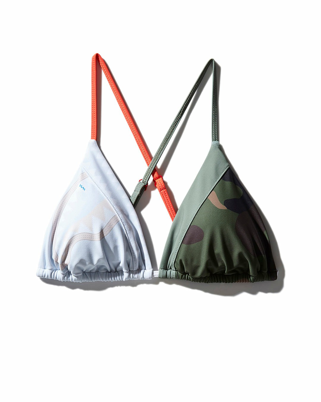 Sprayground - SPLIT BITE CAMO BIKINI