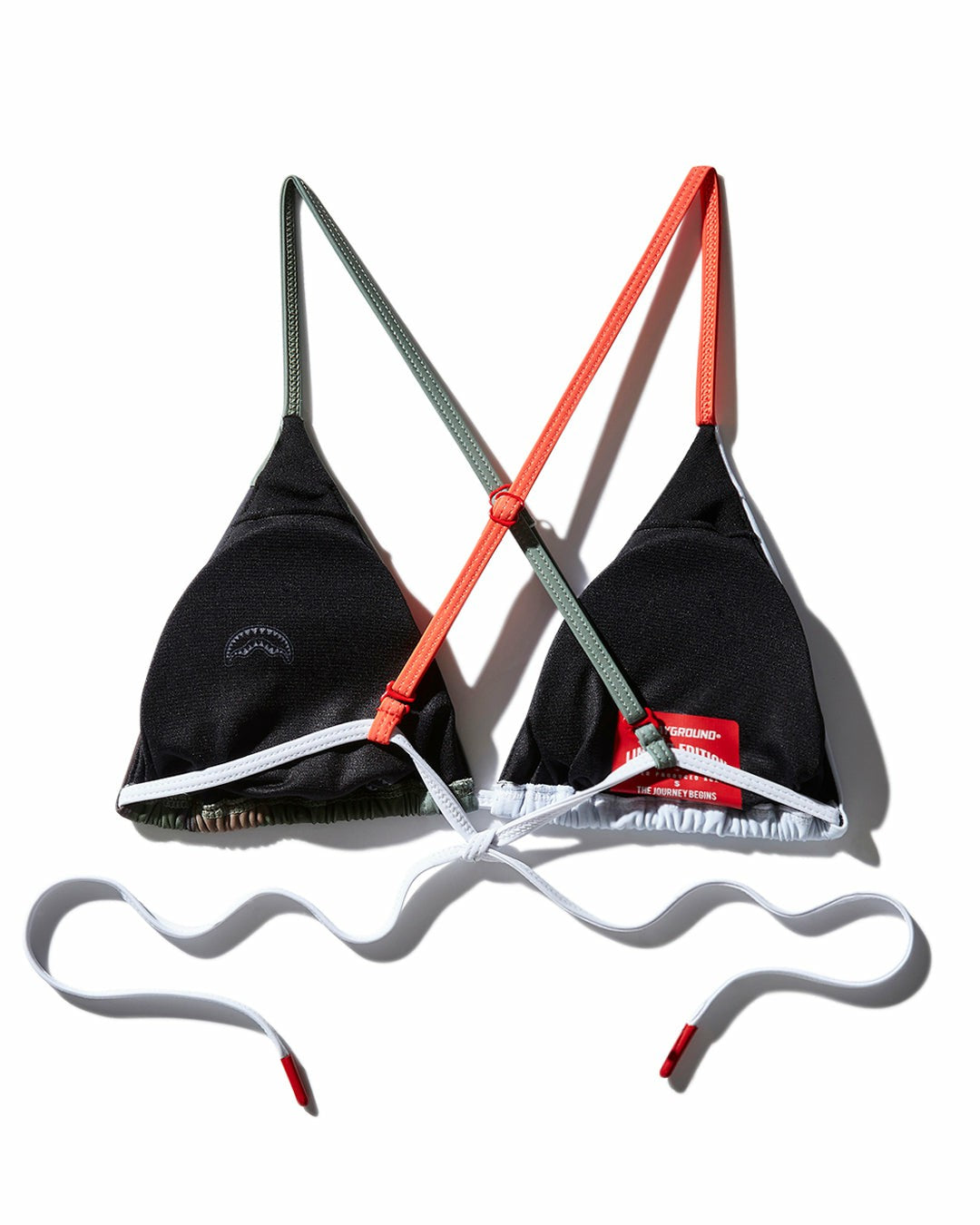 Sprayground - SPLIT BITE CAMO BIKINI
