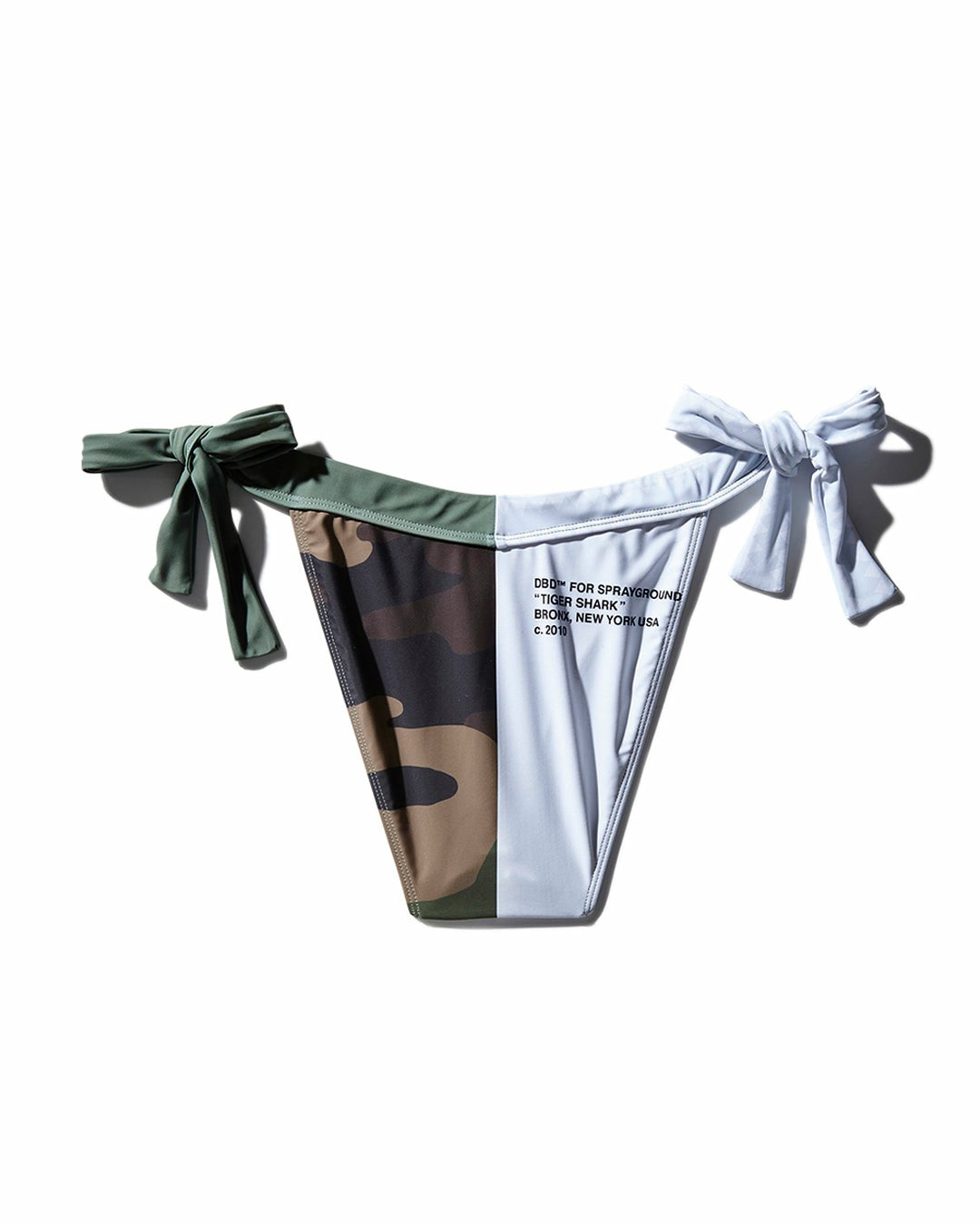 Sprayground - SPLIT BITE CAMO BIKINI