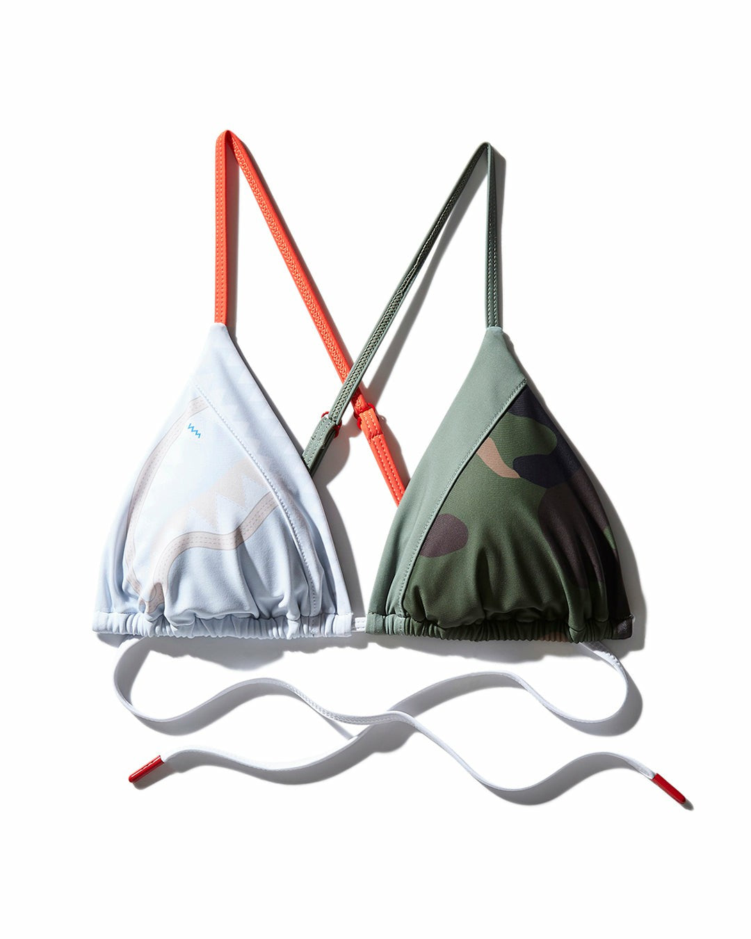 Sprayground - SPLIT BITE CAMO BIKINI