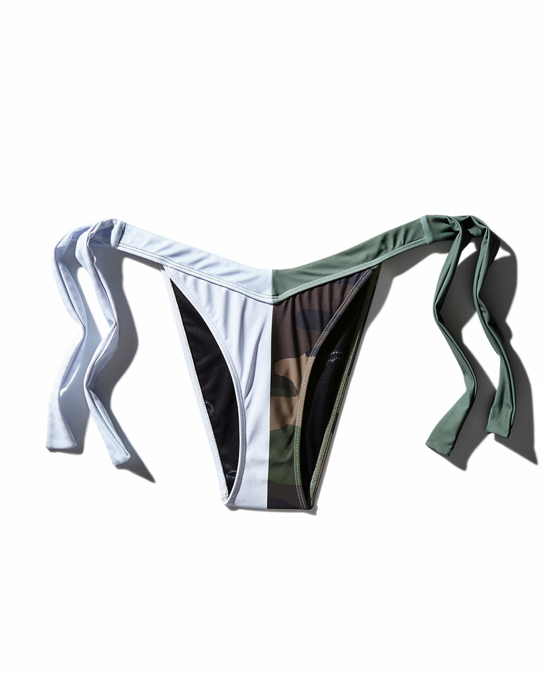 Sprayground - SPLIT BITE CAMO BIKINI