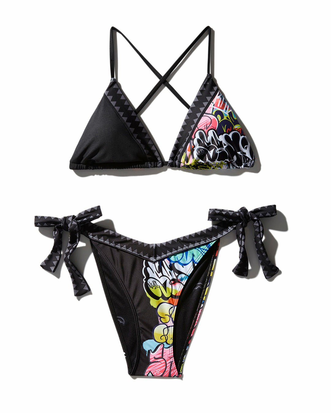 Sprayground - HALF GRAFF BIKINI