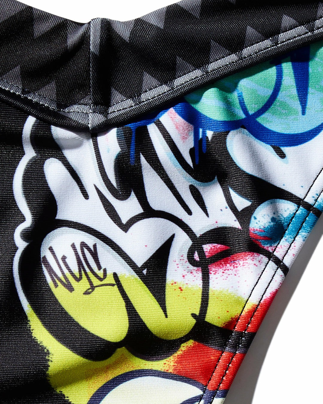 Sprayground - HALF GRAFF BIKINI