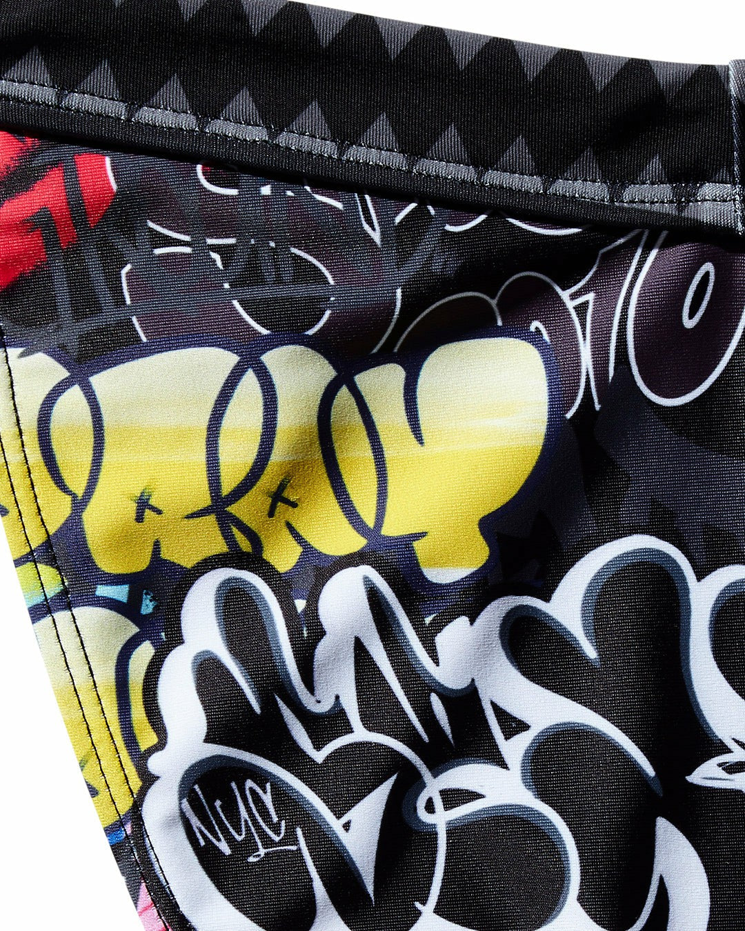 Sprayground - HALF GRAFF BIKINI