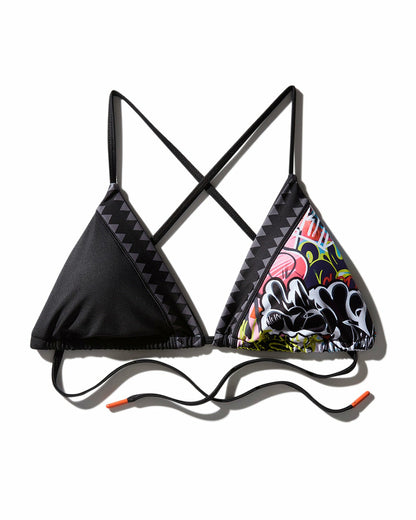 Sprayground - HALF GRAFF BIKINI