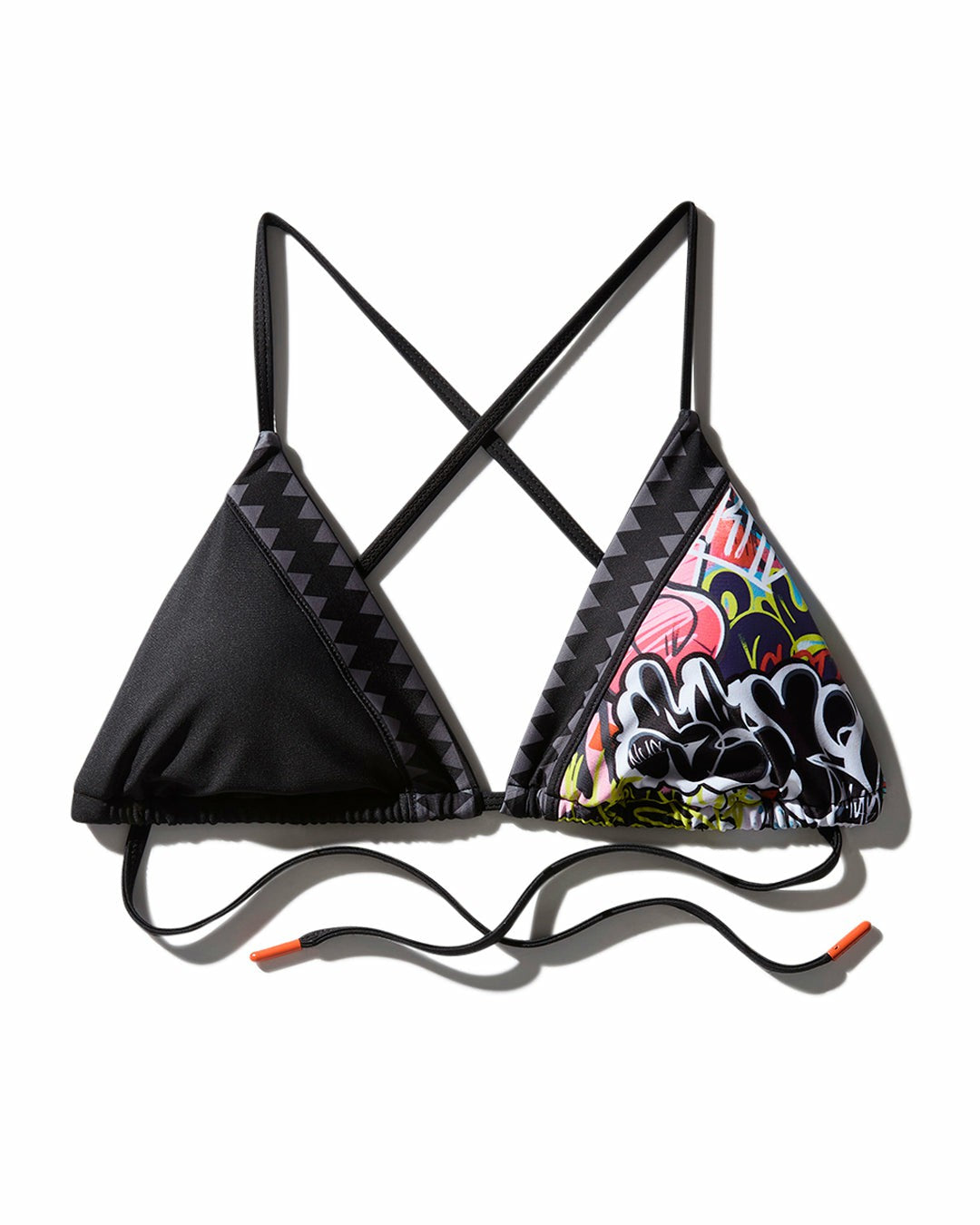 Sprayground - HALF GRAFF BIKINI
