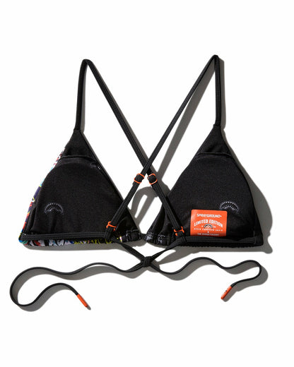 Sprayground - HALF GRAFF BIKINI