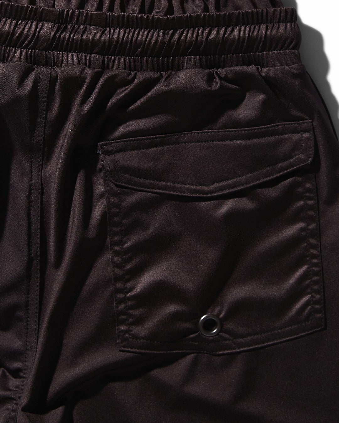 Sprayground - KIDS JAPAN WAVE SWIM TRUNKS (BLACK)