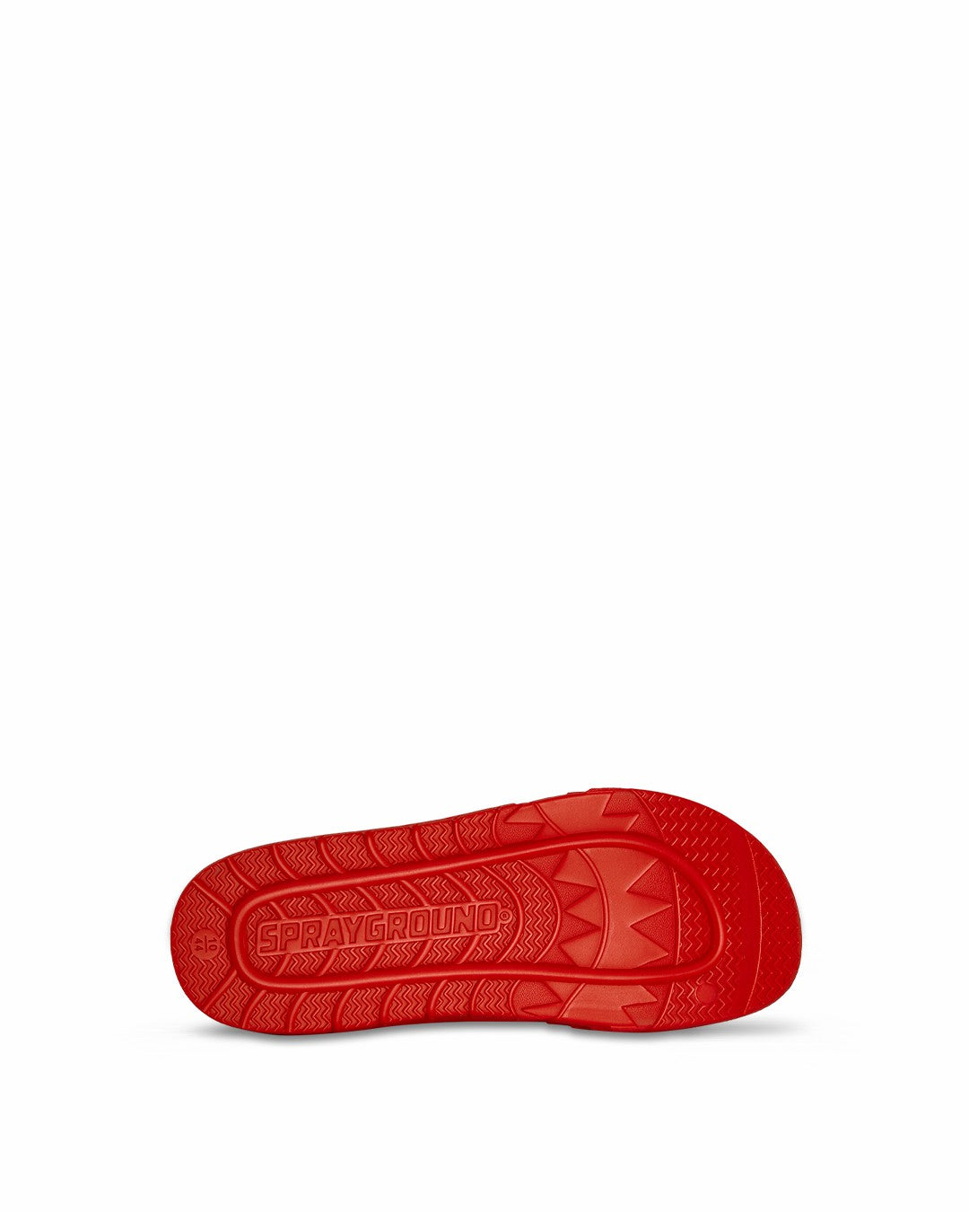 Sprayground - SHARK SLIDE (RED)
