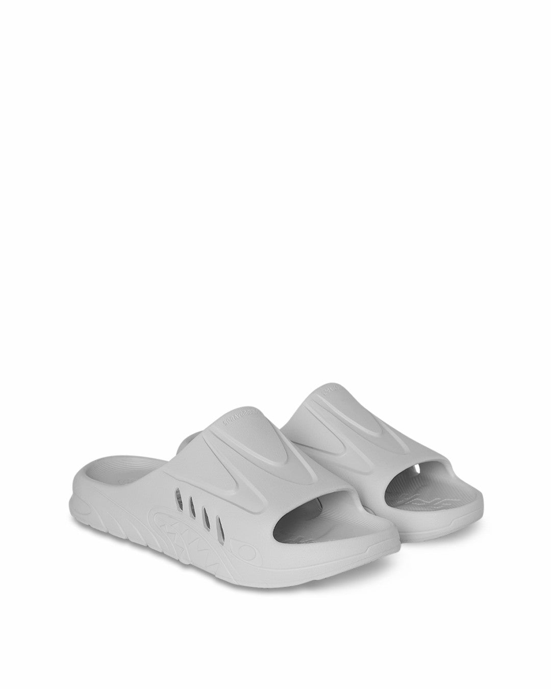 Sprayground - SHARK SLIDE (WHT)