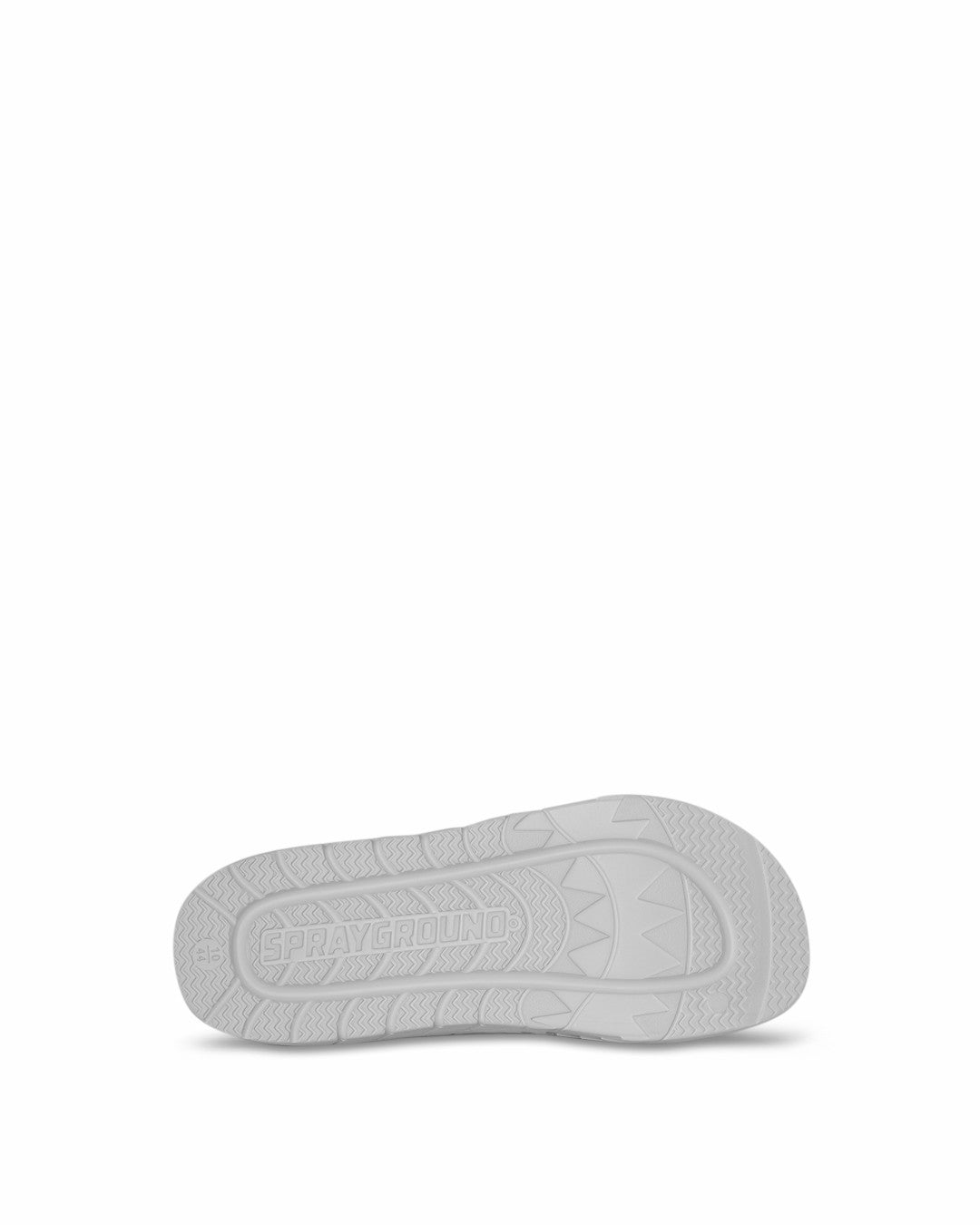 Sprayground - SHARK SLIDE (WHT)