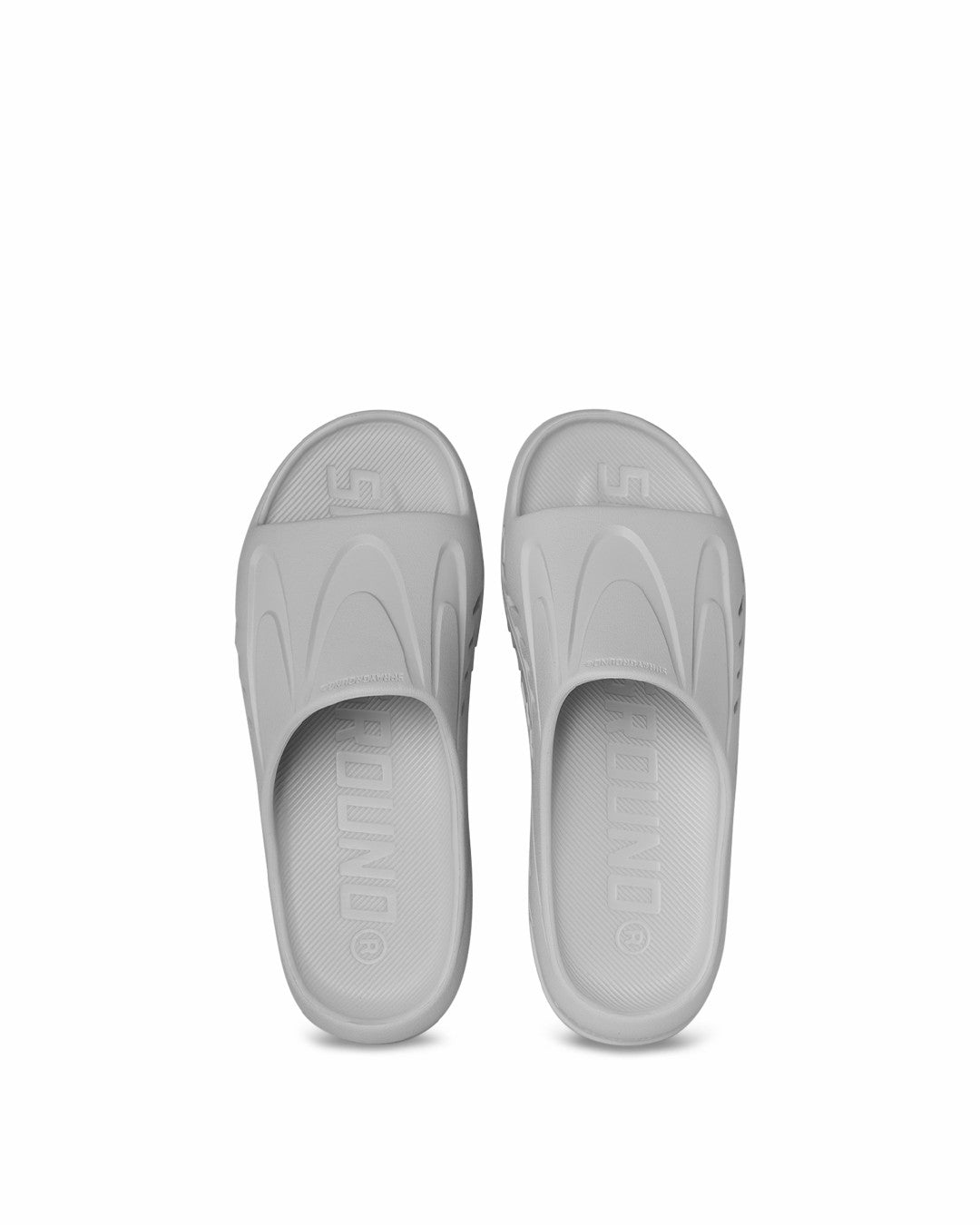 Sprayground - SHARK SLIDE (WHT)