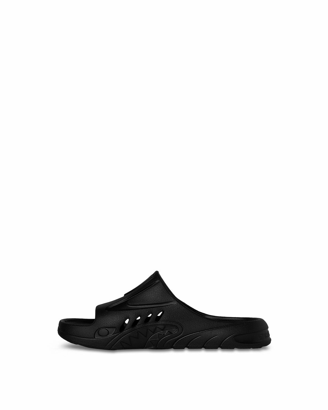Sprayground - SHARK SLIDE (BLK)