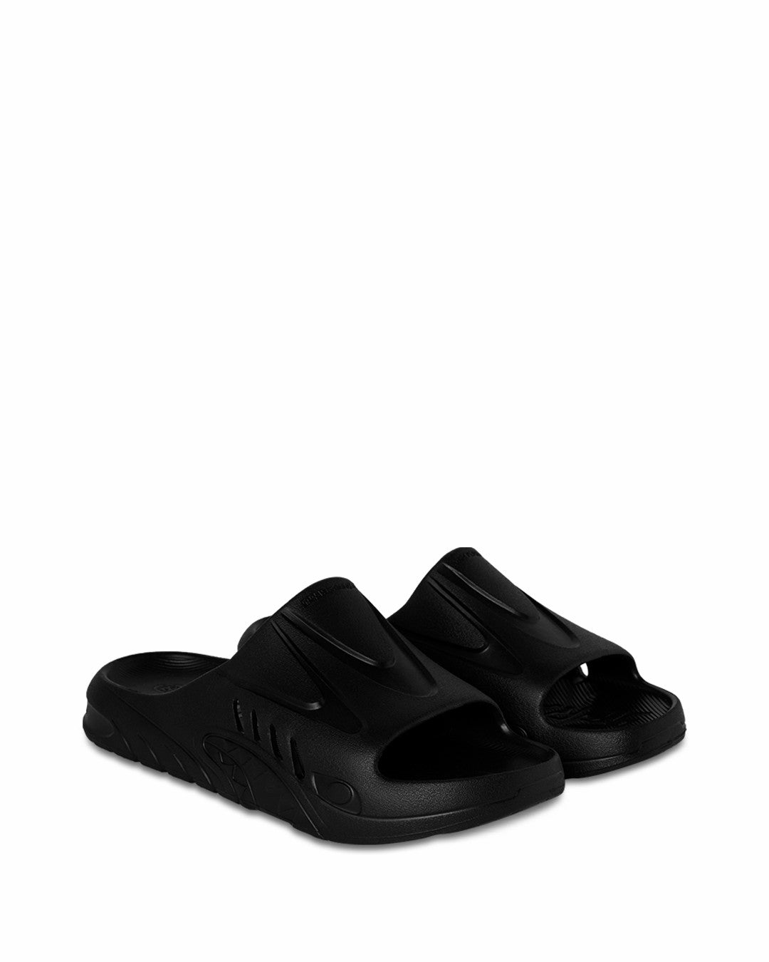Sprayground - SHARK SLIDE (BLK)