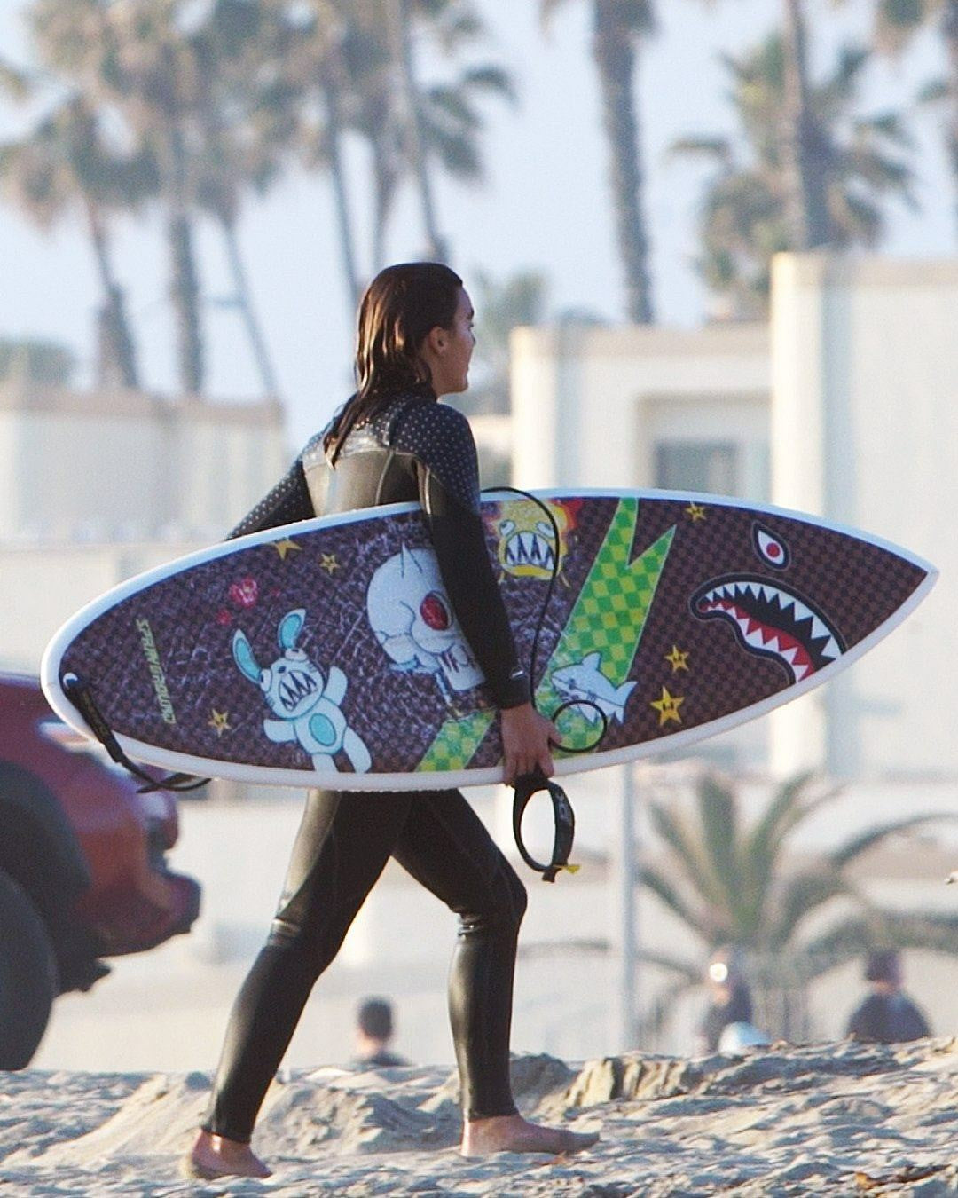 Sprayground - WTF SURFBOARD
