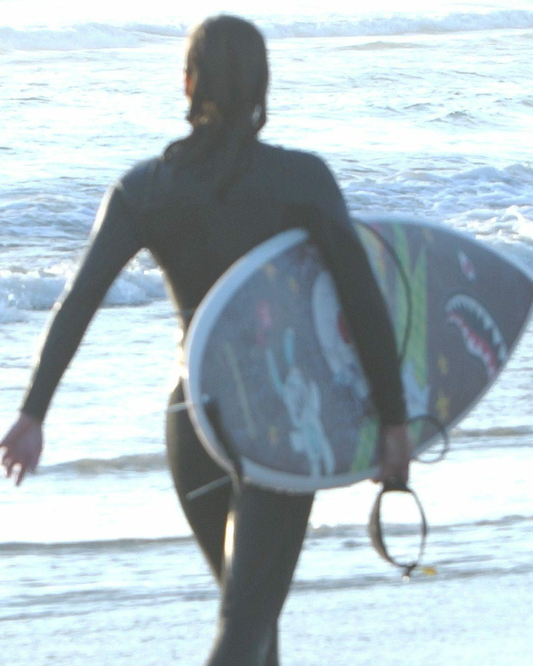 Sprayground - WTF SURFBOARD