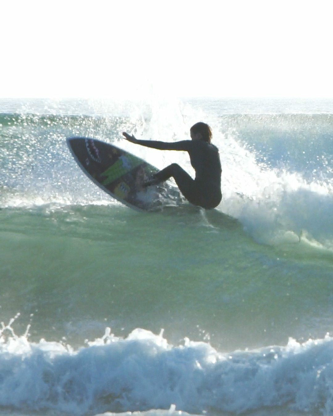 Sprayground - WTF SURFBOARD