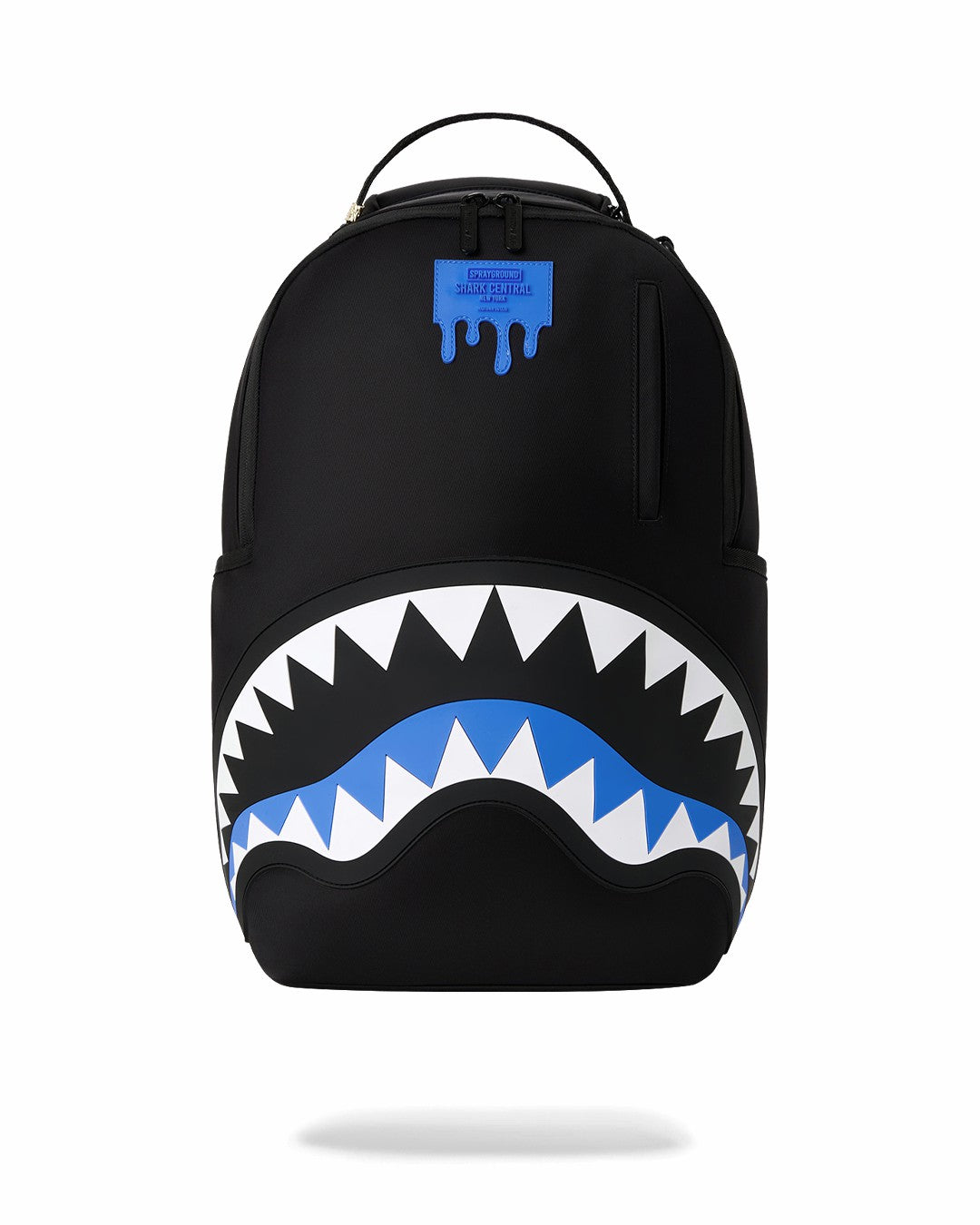 Sprayground - SHARK CENTRAL PASSPORT (BLUE) BACKPACK