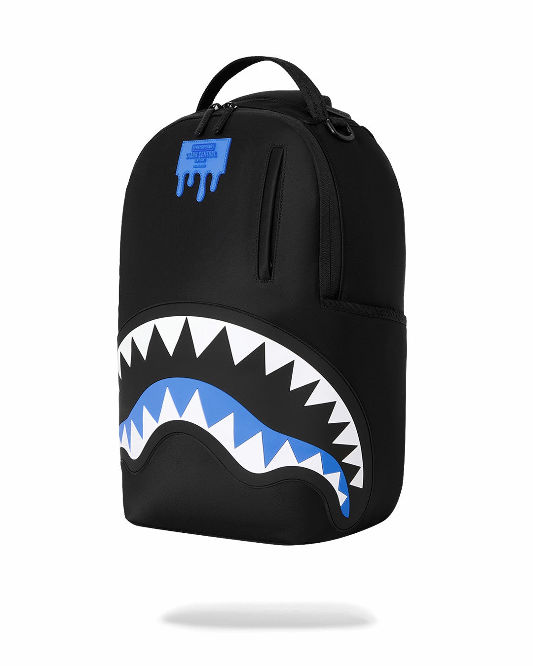Sprayground - SHARK CENTRAL PASSPORT (BLUE) BACKPACK