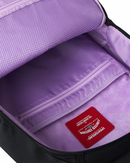 Sprayground - SHARK CENTRAL PASSPORT (PURPLE) BACKPACK