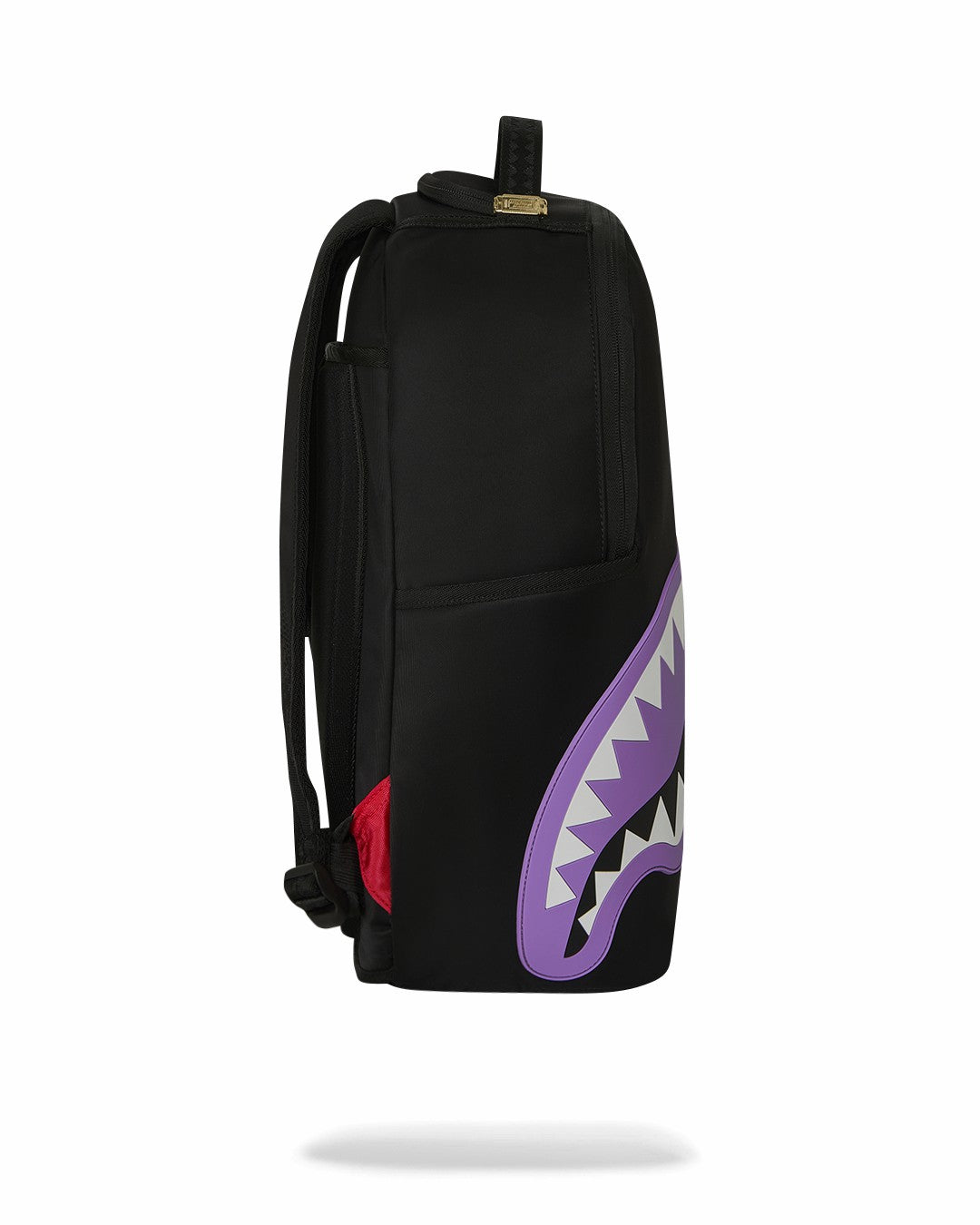 Sprayground - SHARK CENTRAL PASSPORT (PURPLE) BACKPACK