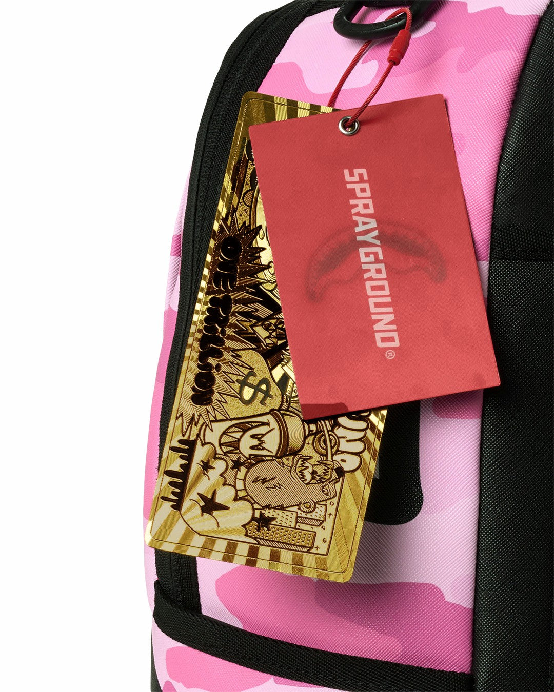 Sprayground - SUSIE RUGRATS FLOWERS BACKPACK