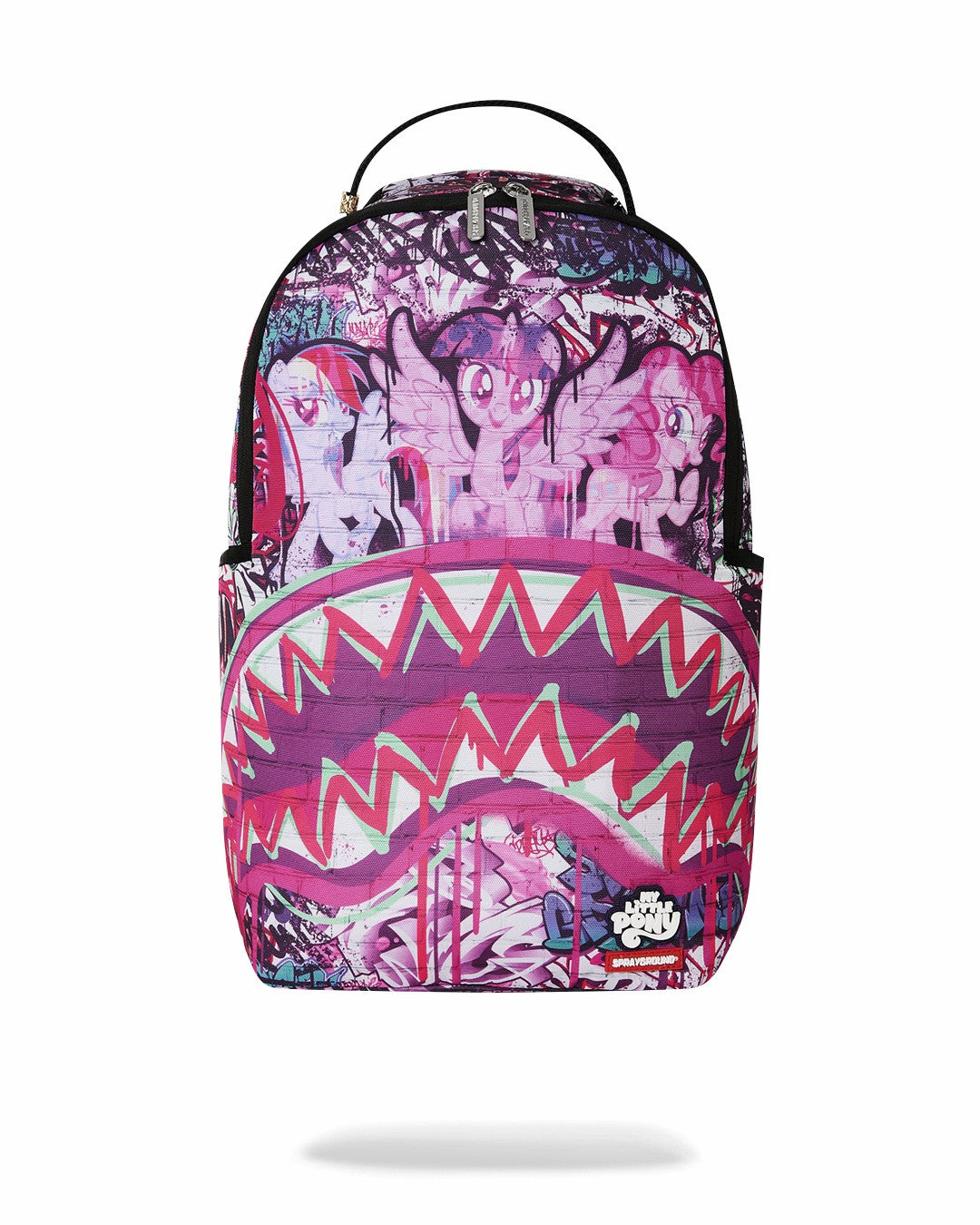 Sprayground - MY LITTLE PONY STREET ART BACKPACK