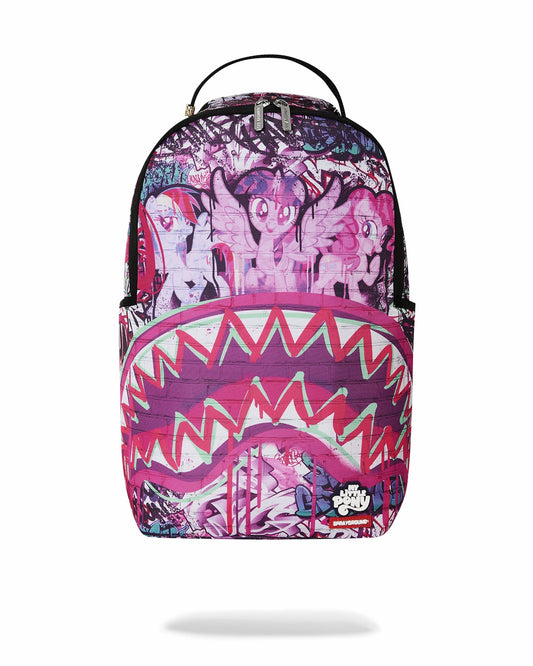 Sprayground - MY LITTLE PONY STREET ART BACKPACK