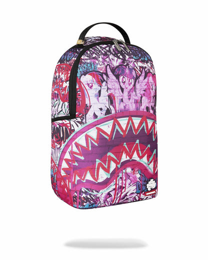 Sprayground - MY LITTLE PONY STREET ART BACKPACK
