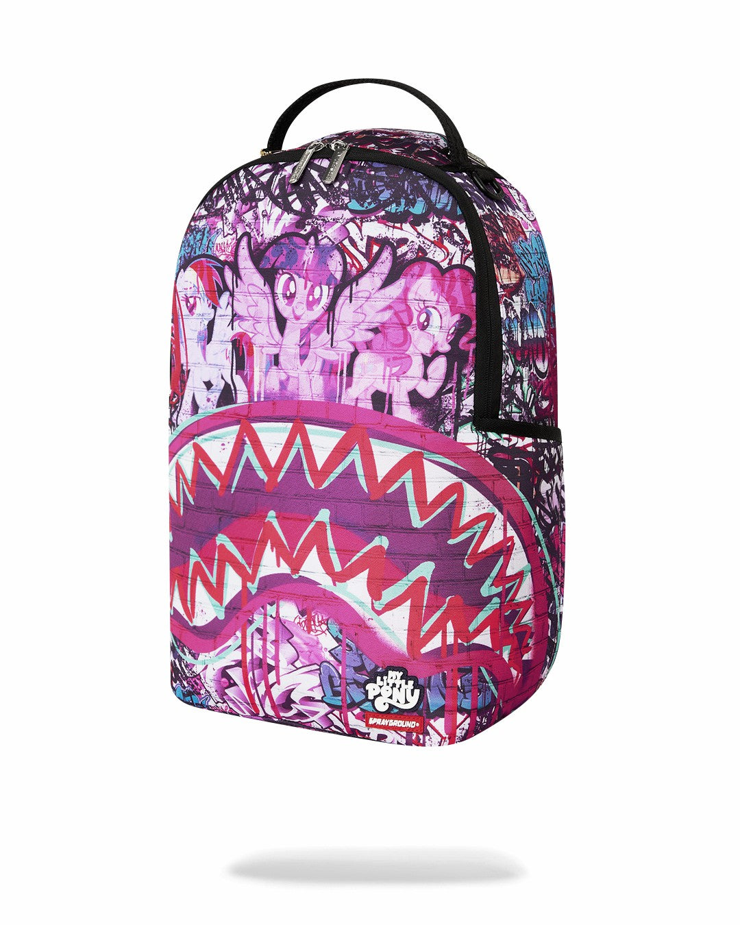 Sprayground - MY LITTLE PONY STREET ART BACKPACK