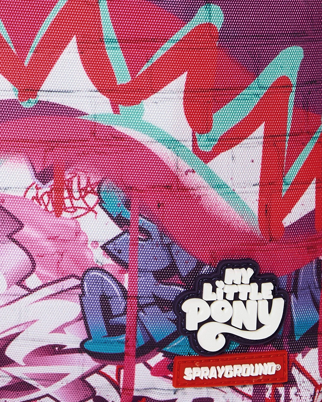 Sprayground - MY LITTLE PONY STREET ART BACKPACK
