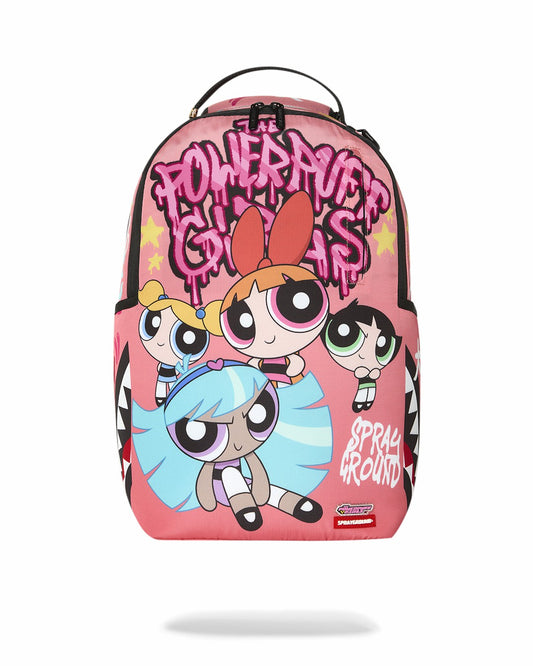 Sprayground - POWERPUFF GIRLS STYLIN BACKPACK