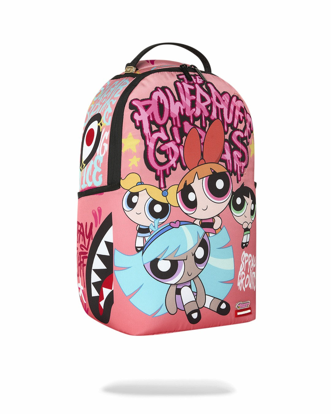Sprayground - POWERPUFF GIRLS STYLIN BACKPACK