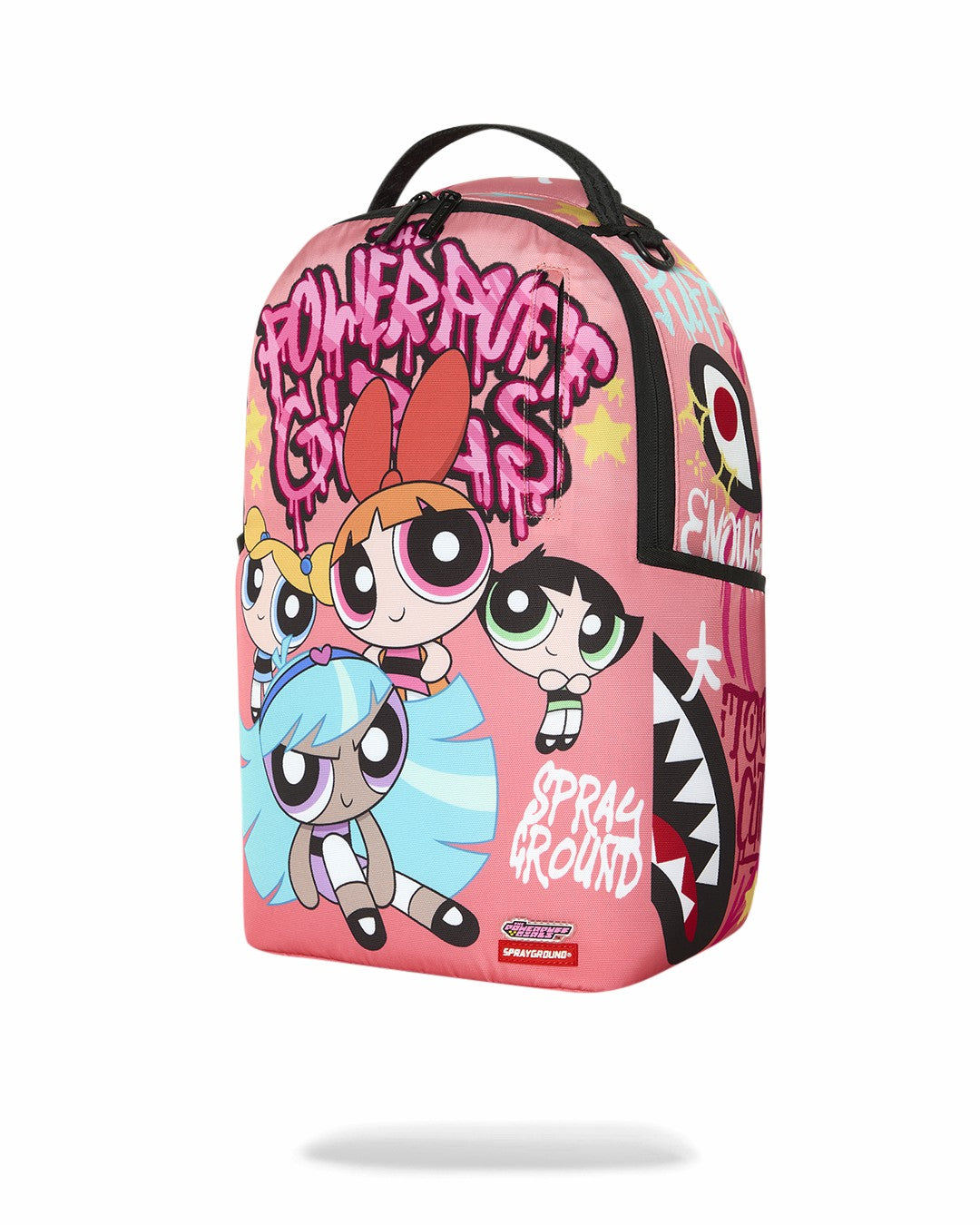 Sprayground - POWERPUFF GIRLS STYLIN BACKPACK
