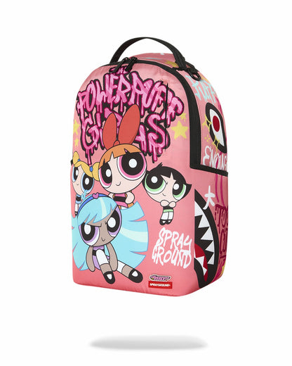 Sprayground - POWERPUFF GIRLS STYLIN BACKPACK