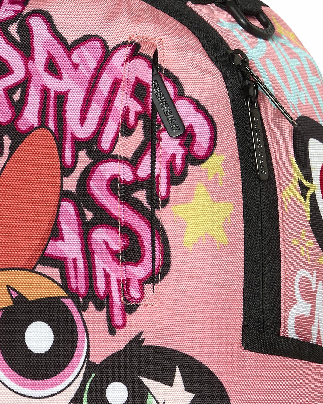 Sprayground - POWERPUFF GIRLS STYLIN BACKPACK