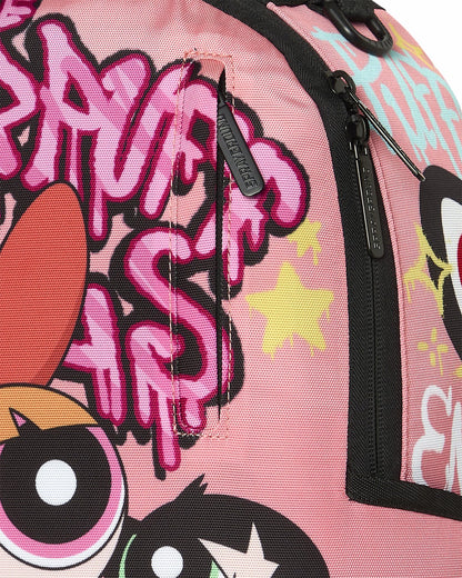 Sprayground - POWERPUFF GIRLS STYLIN BACKPACK