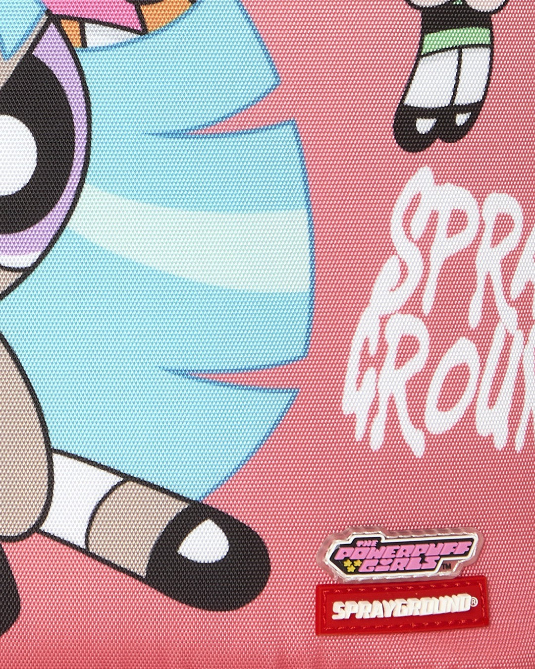 Sprayground - POWERPUFF GIRLS STYLIN BACKPACK