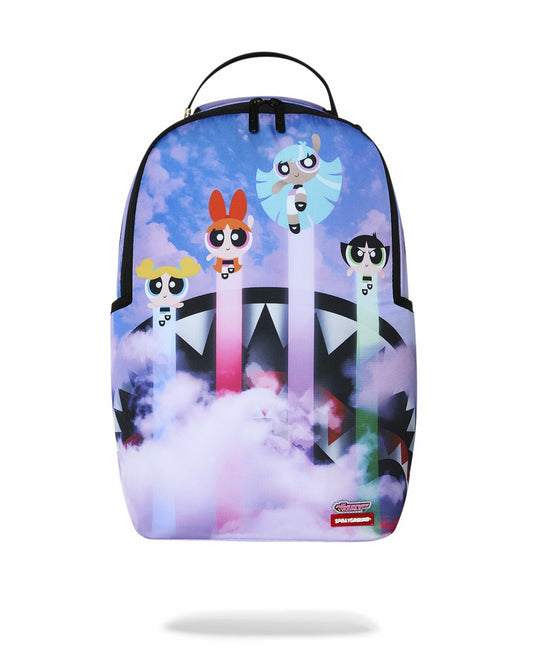 Sprayground - POWERPUFF GIRLS CLOUDBREAKER BACKPACK