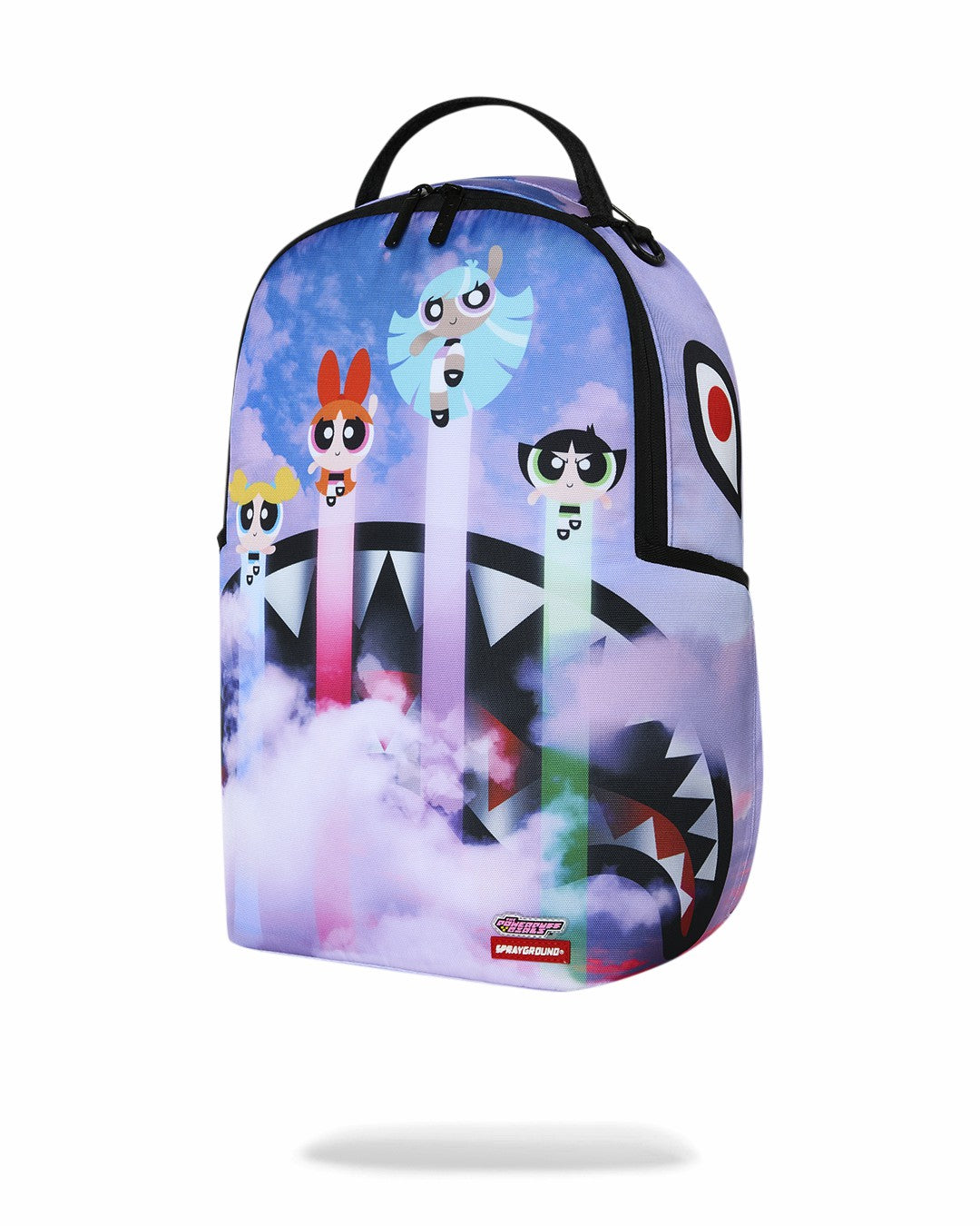 Sprayground - POWERPUFF GIRLS CLOUDBREAKER BACKPACK